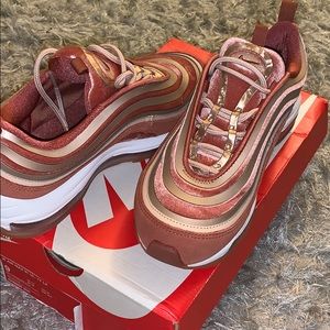 Air Max 97 Dusty Peach/Summit White